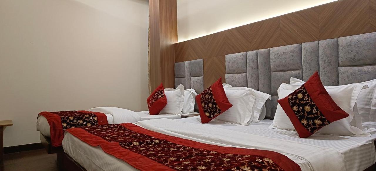 Hotel Batra Home Nizamuddin Yeni Delhi Dış mekan fotoğraf