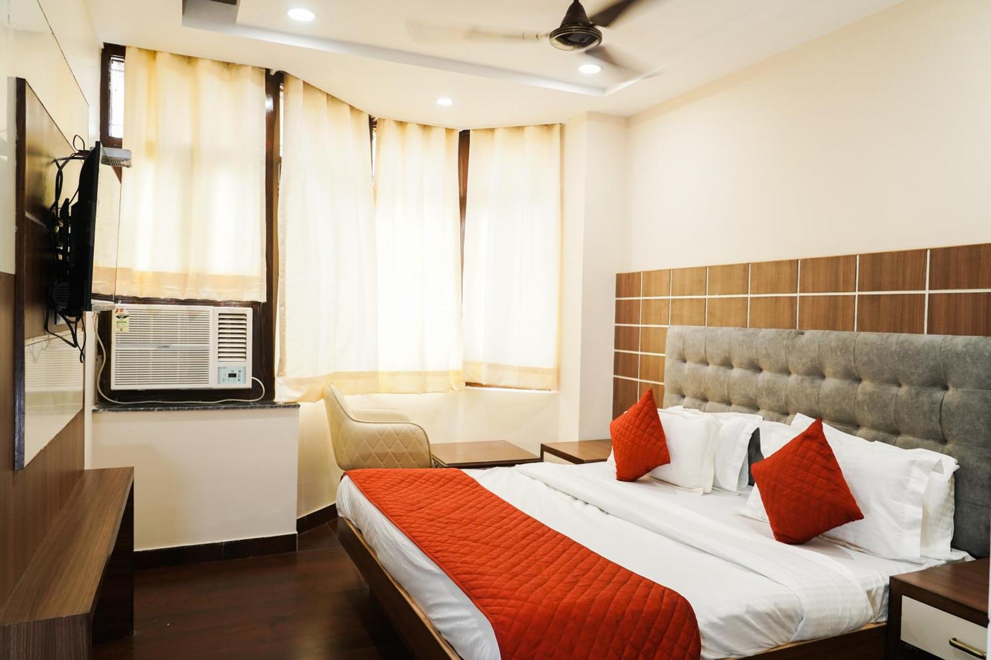 Hotel Batra Home Nizamuddin Yeni Delhi Dış mekan fotoğraf